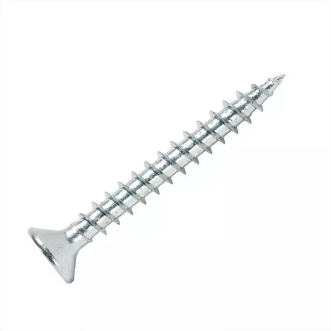 Wkręty do płyt wiórowych 5 x 40 mm - główka Phillips - 500 sztuk