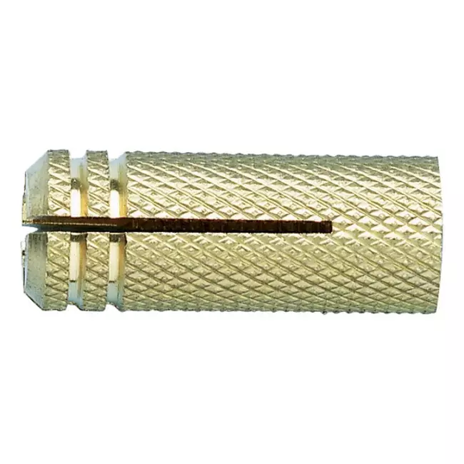 Wtyczka m8 x 30 mm. mosiądz (100 sztuk)