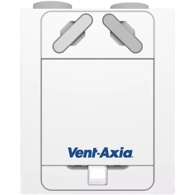 Jednostka ścienna Vent-Axia WTW Econiq 450R prawa