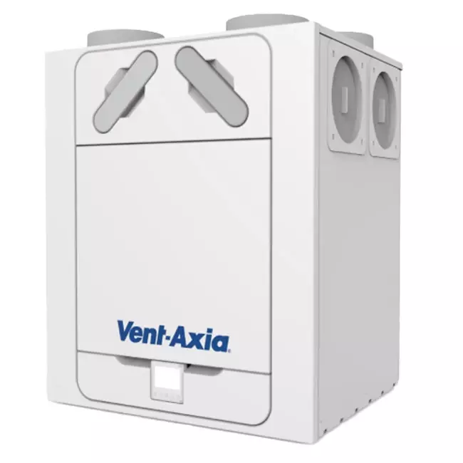 Jednostka ścienna Vent-Axia WTW Econiq 450R prawa