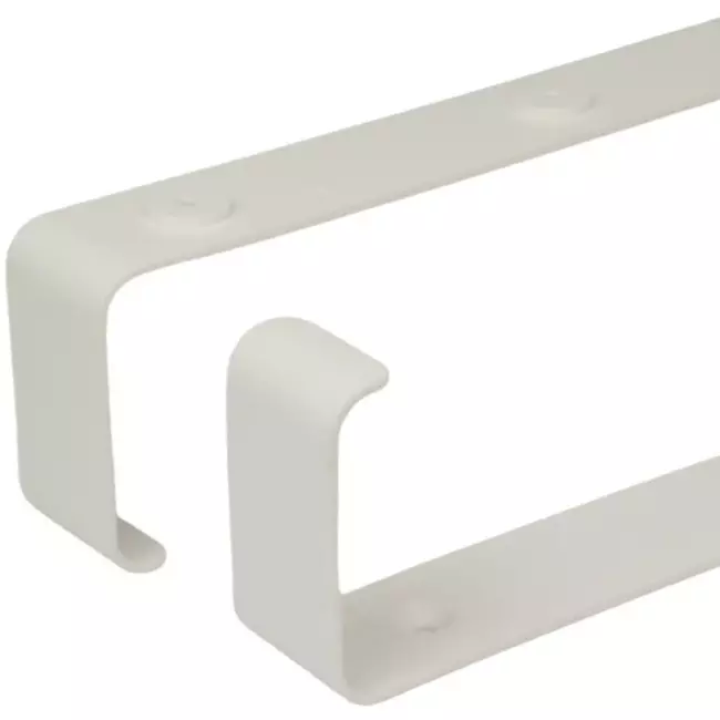Prostokątne Plastikowe Wsporniki (2 stuks) 220x90mm - KZ29