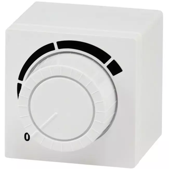 Wentylator kanałowy Ruck® ETAMASTER M 600m³/h - Ø 150 mm + regulator 3-stopniowy