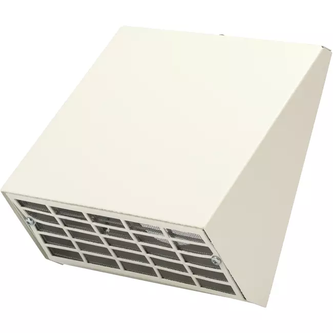 Pokrywa HRU Ø100 - RAL9010