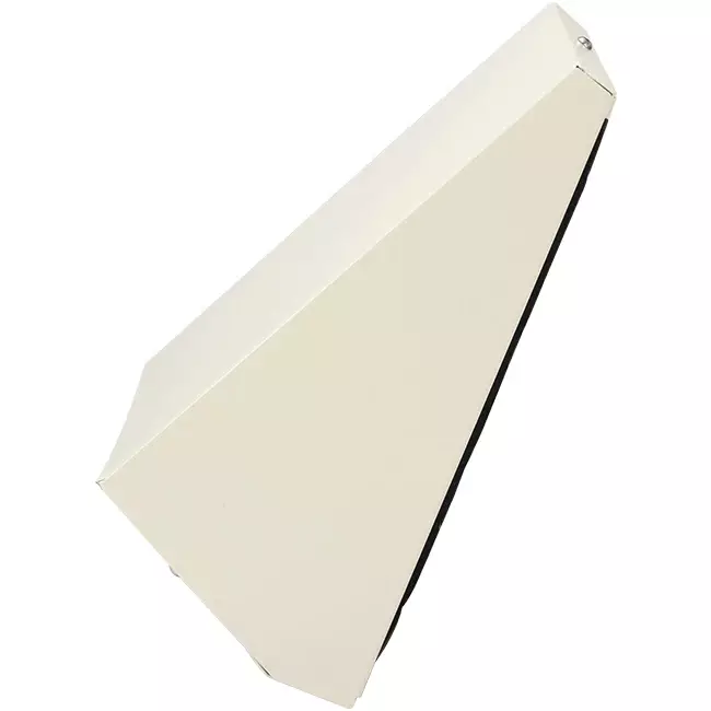 Pokrywa HRU Ø150 - RAL9010