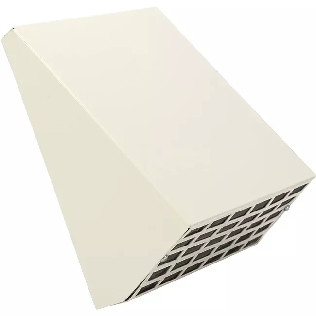 Pokrywa HRU Ø150 - RAL9010