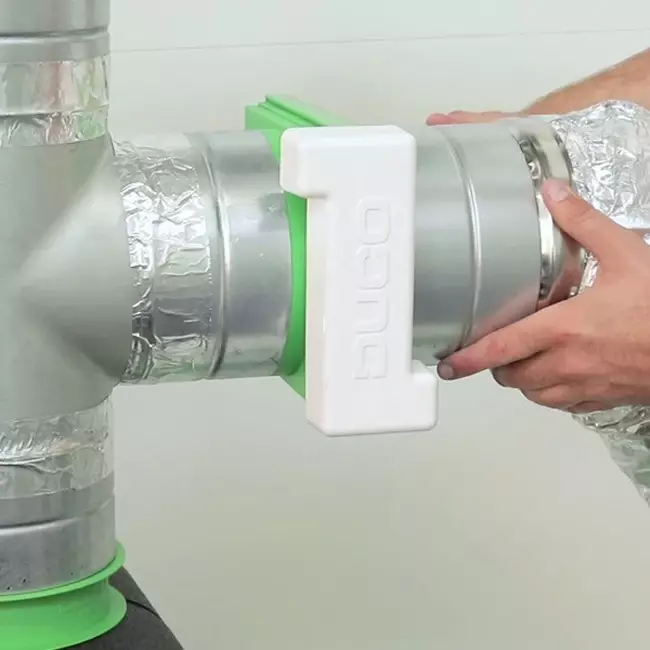 Zawór wielostrefowy Duco DucoBox Energy D160