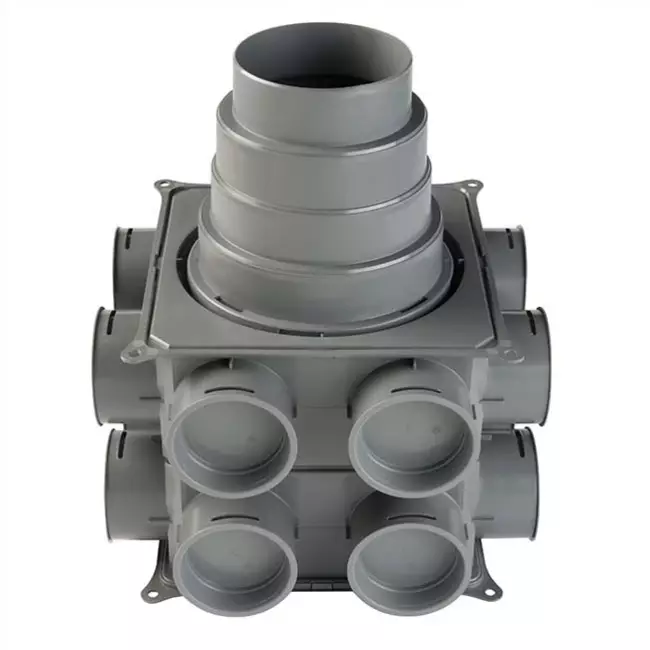 Rozdzielnica powietrza Ubbink DBOX 208V180VE - 16 przyłączy