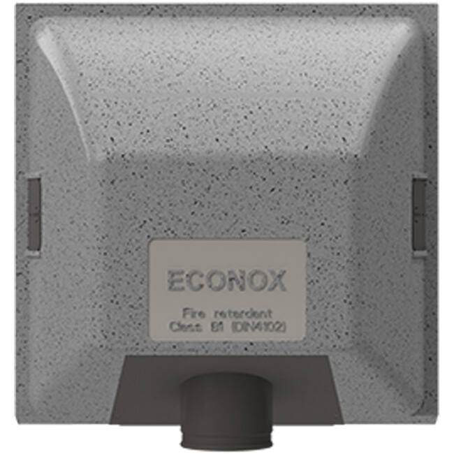 EPS Pion izolowany 590x590 Ø 160mm