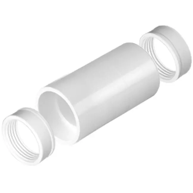 Plastikowa tuleja przyłączeniowa Ø 20 mm