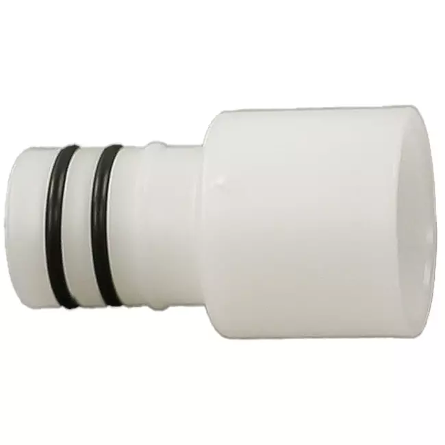 Kondensator redukcyjny żeński 24 mm - męski 20 mm