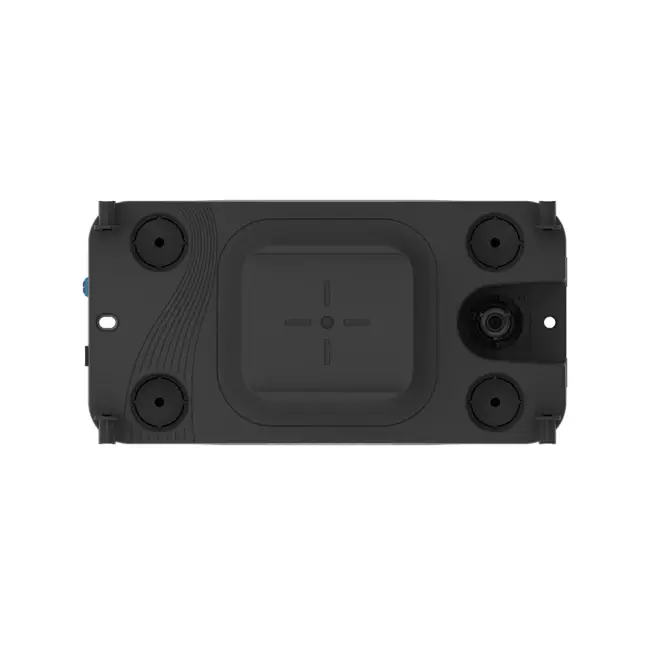 Pompa odśrodkowa Sauermann z wężem 10 mm, 5 metrów