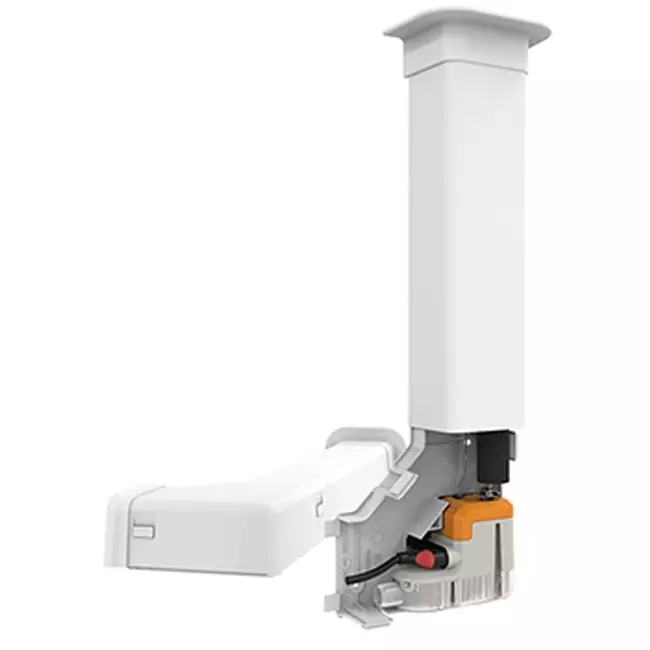 Sauermann DELTA-PACK-5 kątowa pompka skroplin z kanałem 20l/h