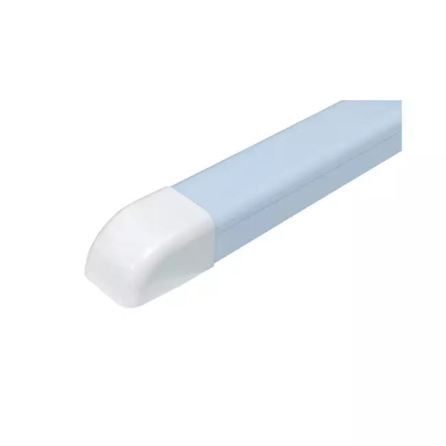 Przewód klimatyzacyjny Climaplus Element końcowy 125 x 75 mm RAL9010 BIAŁY