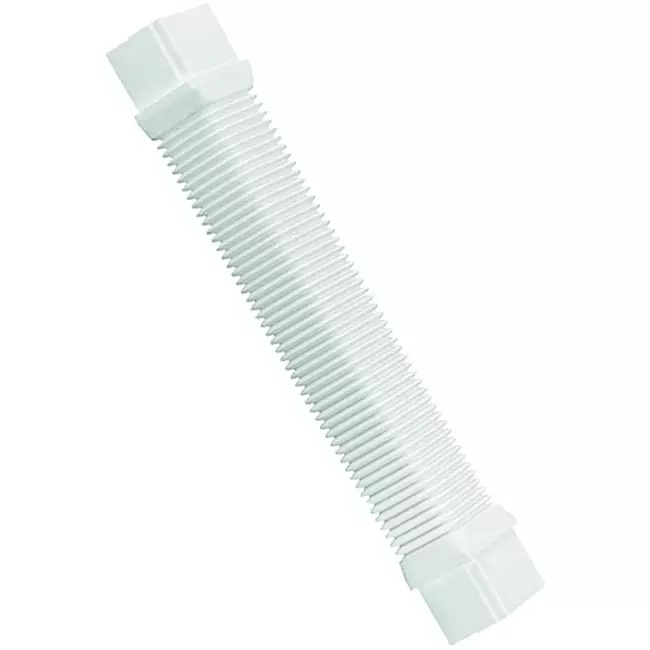 Przewód klimatyzacyjny Climaplus Elastyczne kolanko 70x55mm RAL 9010 BIAŁY