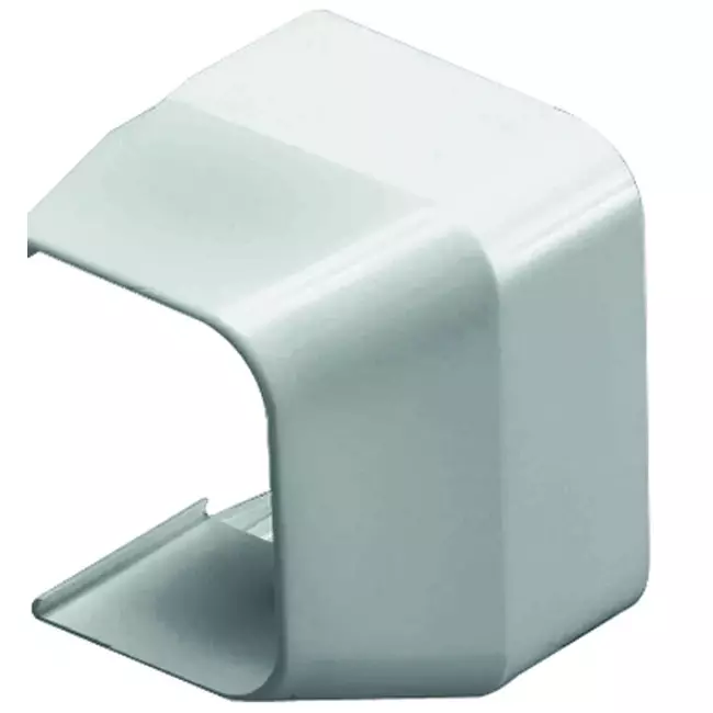 Przewód klimatyzacyjny Climaplus 90x65 - 70x55mm RAL 9010 BIAŁY