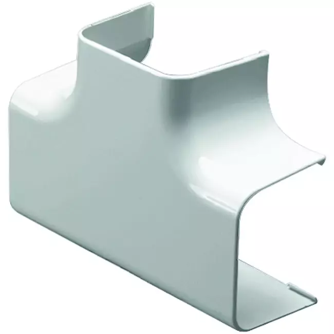 Trójnik do kanału klimatyzacji Climaplus 90x65mm RAL 9010 BIAŁY