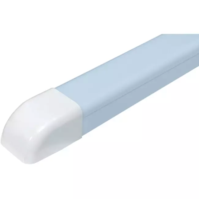 Przewód klimatyzacyjny Climaplus Element końcowy 70x55mm RAL 9010 BIAŁY