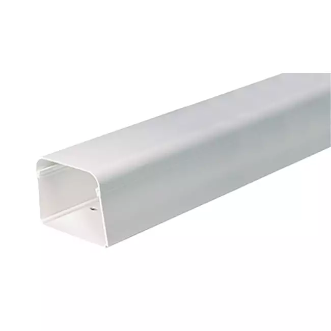 Przewód klimatyzacyjny Climaplus 1,5m kanał 90x65mm RAL 9010 BIAŁY