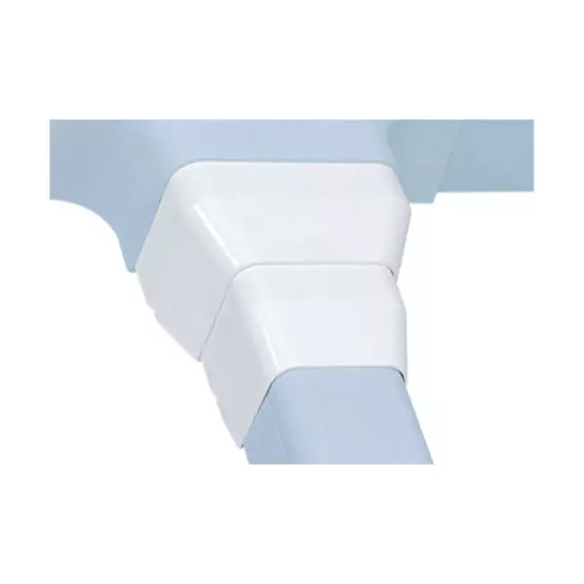 Przewód klimatyzacyjny Climaplus 90x65 - 70x55mm RAL 9010 BIAŁY