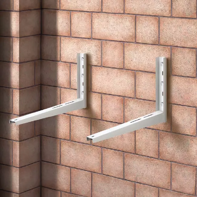Jednostka zewnętrzna Rodigas Konsola ścienna 500x1100mm