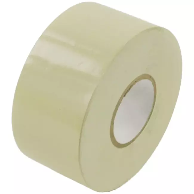 Taśma samoprzylepna, kość słoniowa, szerokość 48 mm, rolka 30 m