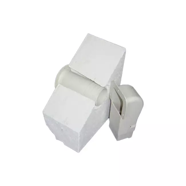 Tuleja ścienna do rury chłodzącej, Ø65 mm x 350 mm