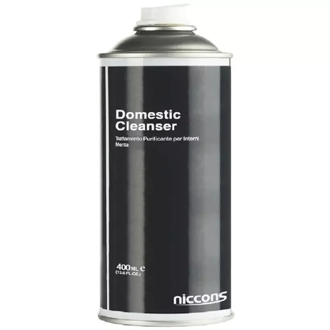 Niccons Spray do klimatyzacji Fragerance wanilia 400 ml