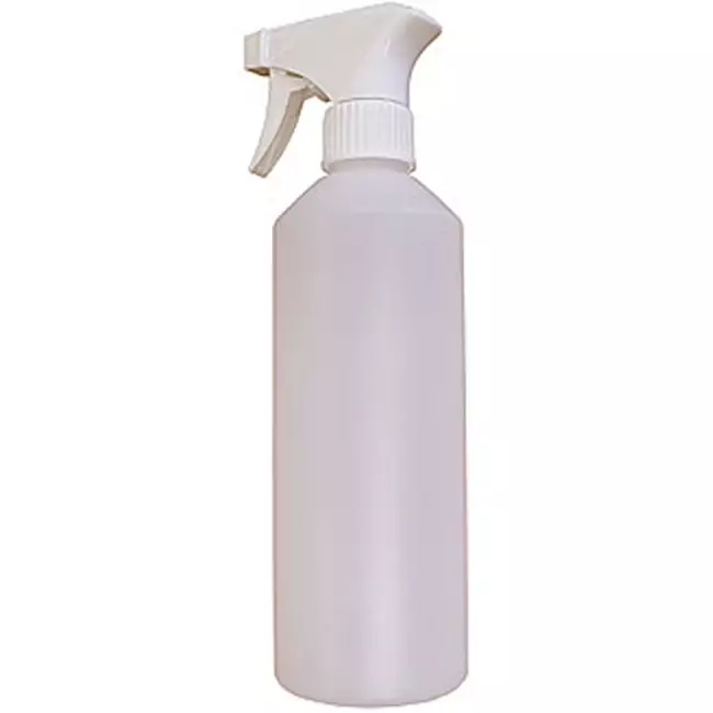Butelka z rozpylaczem 500 ml