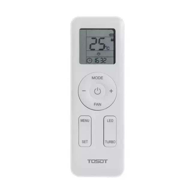 Tosot SHARK by GREE Klimatyzator dachowy do przyczep kempingowych 2,65 kW