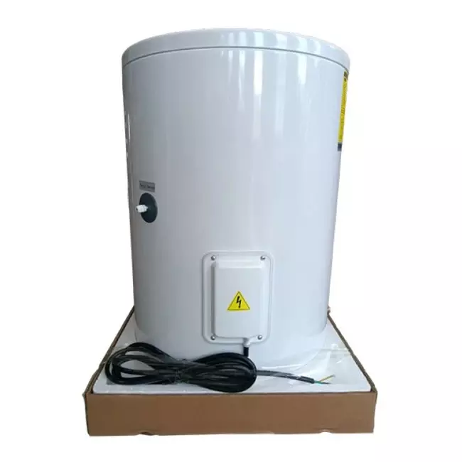 Zbiornik buforowy ze stali nierdzewnej Duplex 100L z rezystorem 2KW