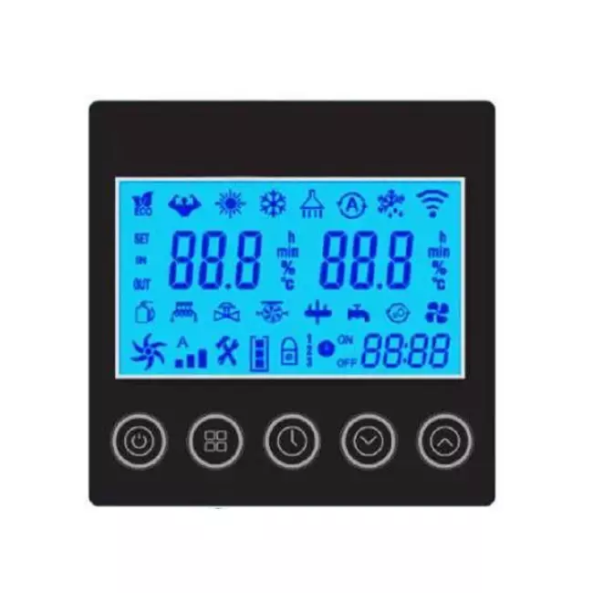 Basenowa pompa ciepła Kizura Maxinverter-21S 230V R32 21,2 kW