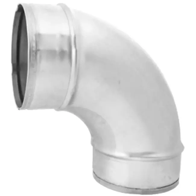 kolano średnica 80 mm 90 graden (niet safe)