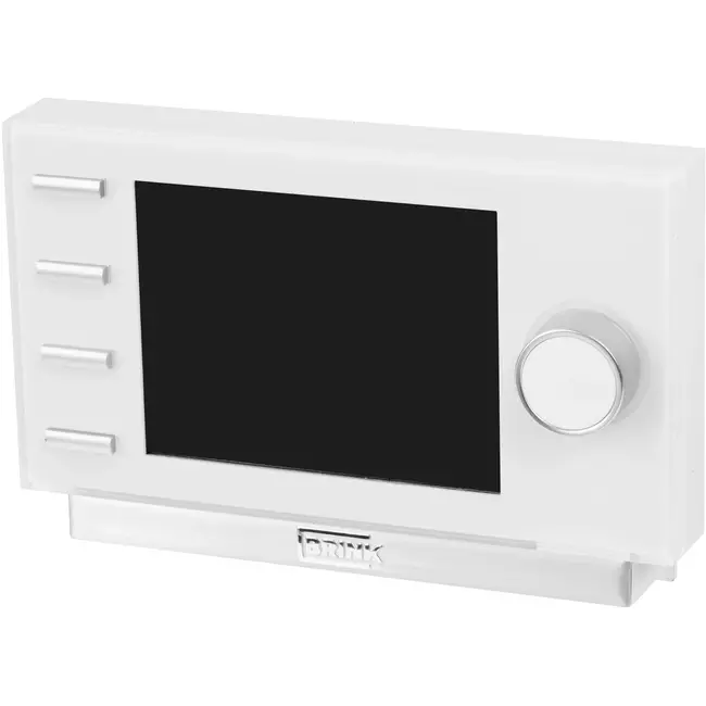Jednostka sterująca Brink Air + termostat zegarowy (biały)