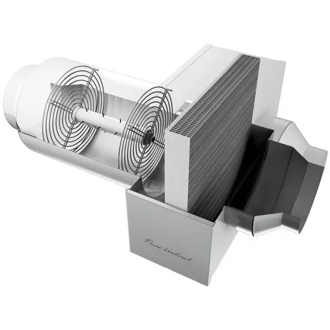 Brink Pure Induct - skrzynka filtracyjna rekuperator