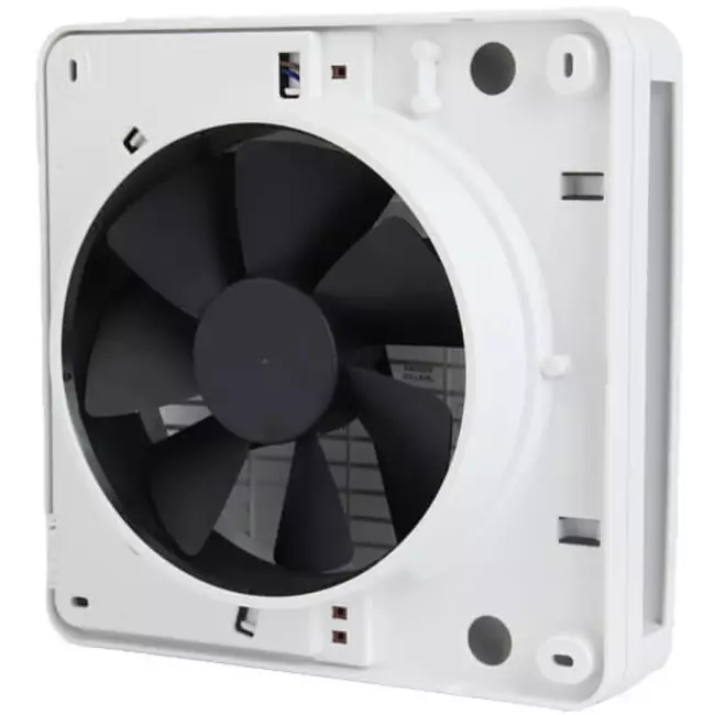Brink wewnętrzny wentylator Mix sterowany CO2 – do 70 m³/h