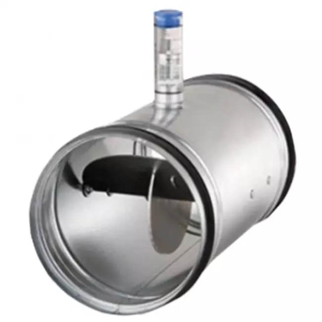 Regulator stałego przepływu Ø 125mm - 130-310m³/godz. (CRSL-125)