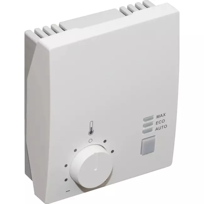 Termostat pokojowy z 1 sekwencją - ze sterowaniem - CR24-B1