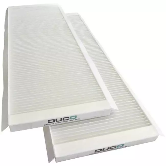 Zestaw filtrów Duco DucoBox Energy MVHR G4