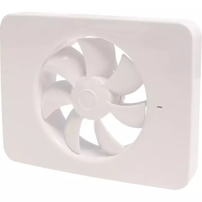 Wyciągowy wentylator łazienkowy Vent-Axia Lo-Carbon iQ Fresh Intellivent Ø100 - 125 mm