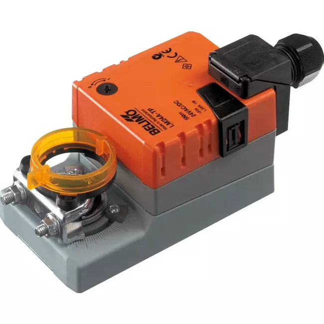 Serwomotor Belimo - 24V otwarty/zamknięty 5 Nm - LM24A-TP