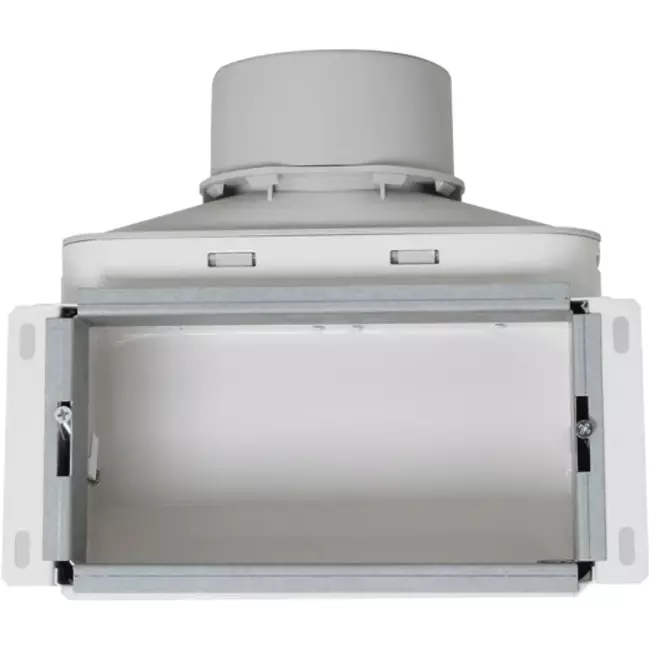 Rozdzielacz ścienny UniflexPlus, górne połączenie 1x Ø90 mm