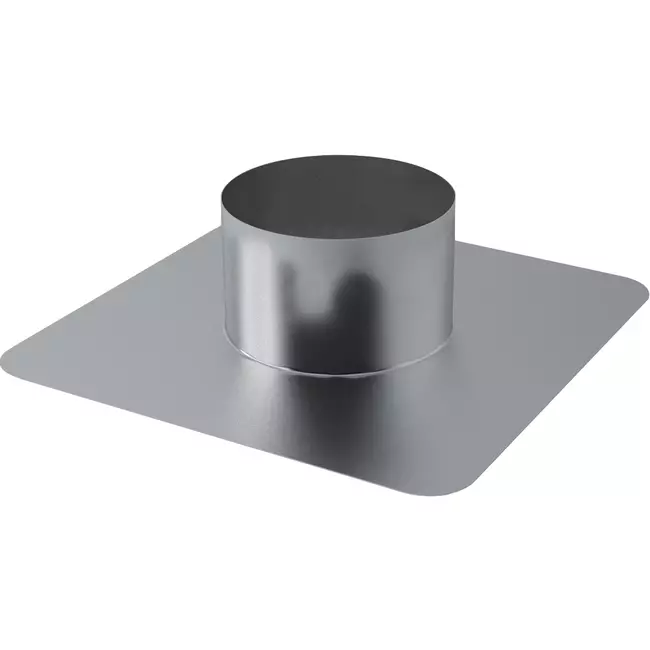 Aluminiowa płyta mocująca do przewodu dachowego Thermoduct średnica 200 mm - 24°