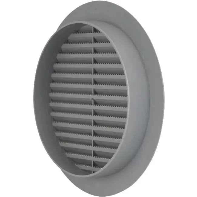 Średnica kratki łopatkowej: 150mm szara - VR150P