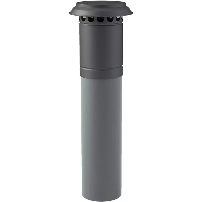 Izolowany, wysokowydajny komin wentylacyjny do rekuperacji termodukt 180 mm