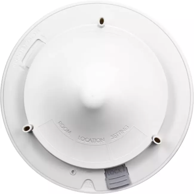 Vent-Axia UniflexPlus+ RV 125 mm kontrolowany dopływ powietrza i anemostat powietrza wylotowego – biały