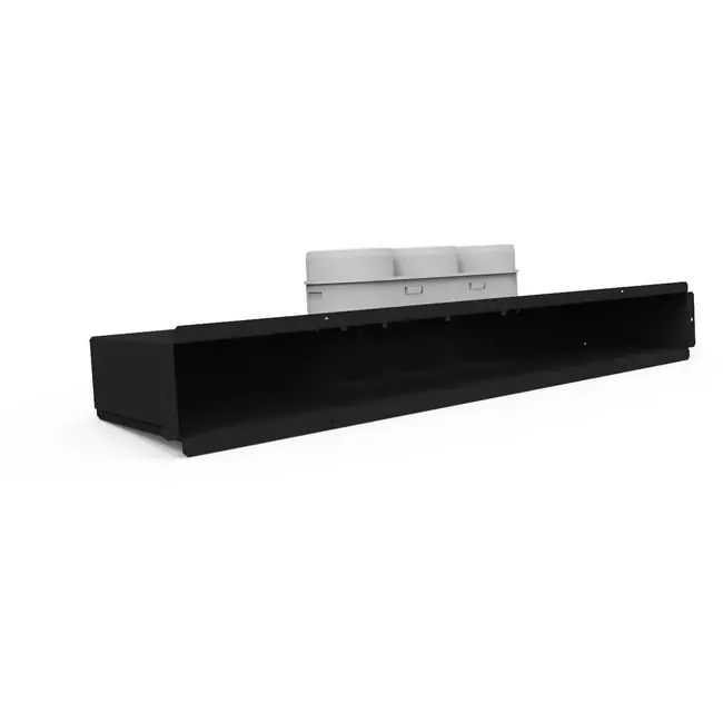Rozdzielacz liniowy Vent-Axia Uniflexplus do podłączenia sufitowego lub ściennego 3 x Ø69 mm