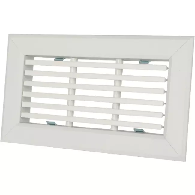 Kratka UniflexPlus z lamelami stałymi 200x100 do rozdzielacza ściennego