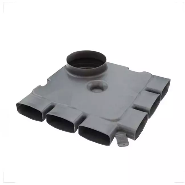 Plenum Vasco EasyFlow EF, 6 przyłączy (na 2 sztuki)