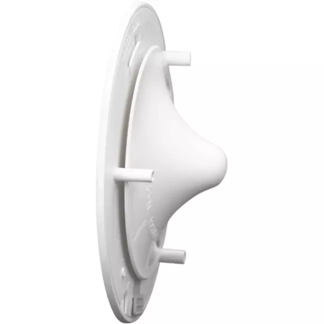 Vent-Axia UniflexPlus+ RV 125 mm kontrolowany dopływ powietrza i anemostat powietrza wylotowego – biały