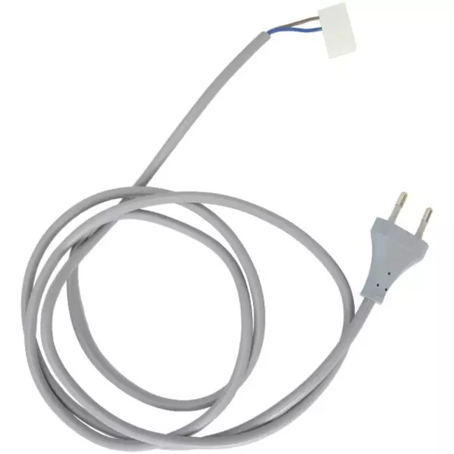 Kabel zasilający + wtyczka bezpieczeństwa 1,5 metra (dla CVE i HRU)